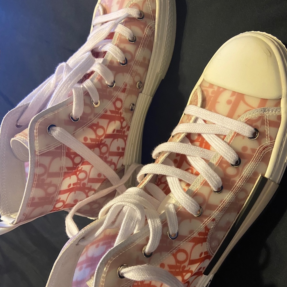 Dior shoes
